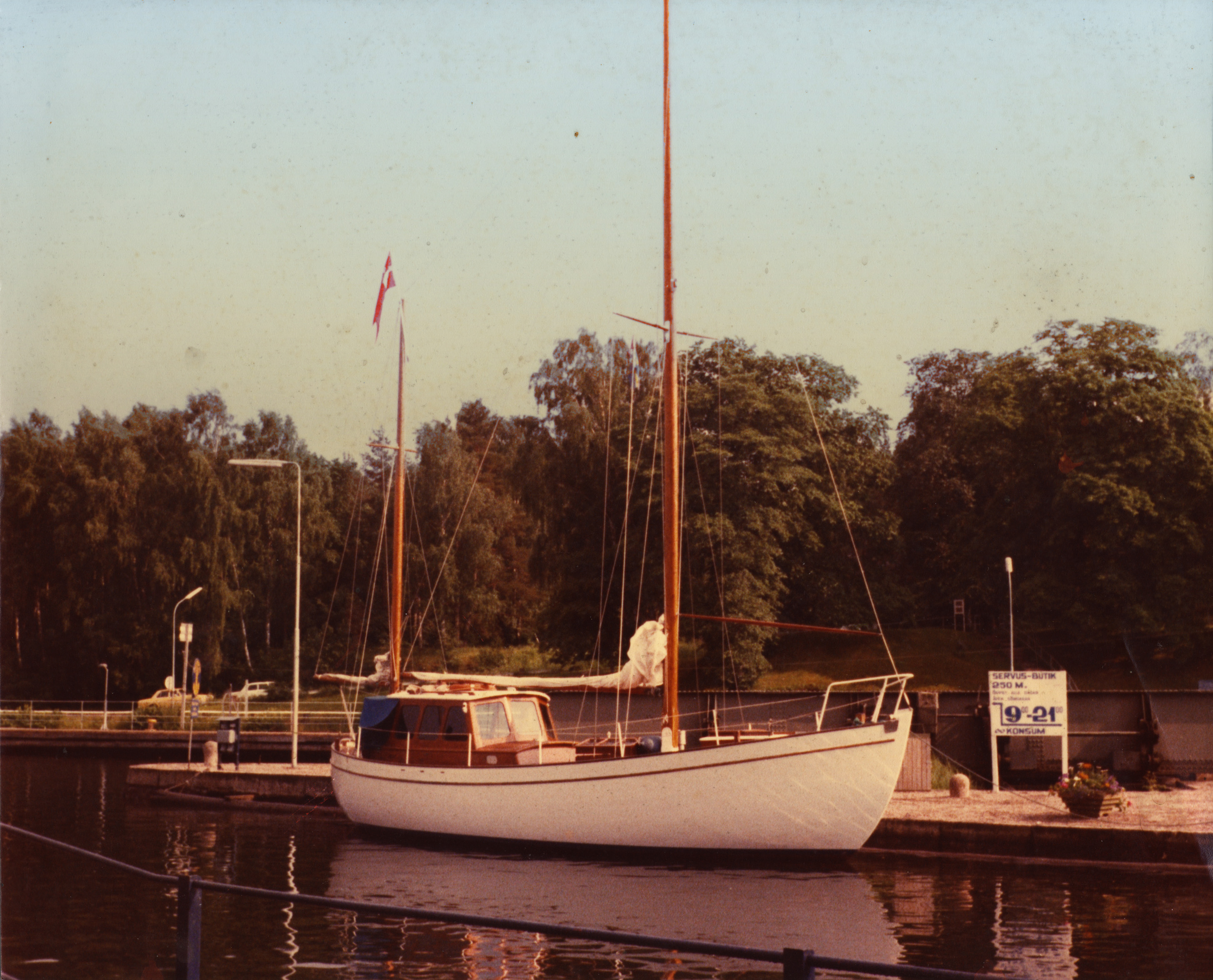 Birgit i Skærgården 1980’erne